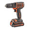 Black & Decker BDCDD120 - 20V MAX ACCUBOORMACHINE Handleiding