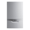 Ketels Vaillant ecoTEC plus VC 6/5-5 Series Installatie- En Onderhoudshandleiding