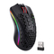 Redragon M808 Storm Pro - Lichtgewicht RGB Draadloze Gaming Muis Handleiding