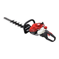 Shindaiwa DH202 Bedieningshandleiding