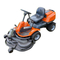 Grasmaaiers Husqvarna Rider 175 Gebruiksaanwijzing