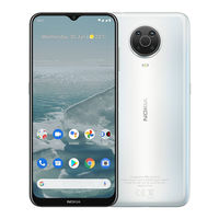 Nokia G20 Gebruikershandleiding