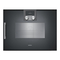 Ovens Gaggenau BSP2701.1 Gebruikershandleiding En Installatie-Instructies