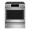CAFE CHS90XP2MS1 - Convectiefornuis met camera in de oven - Handleiding