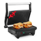 Elite Gourmet EPN2976 - Nonstick Electric Panini Contact 180&deg; Indoor Grill Handleiding
