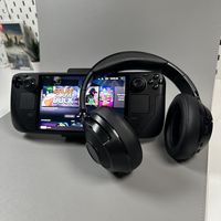 Valve Steam Deck OLED Handleiding Artikel
