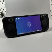 Valve Steam Deck OLED Handleiding Artikel
