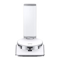 Samsung Jet Bot VR50T95 Series Gebruikershandleiding