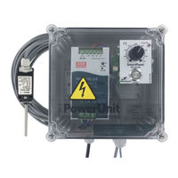 Hanskamp SmartPanel 002-345-000 Installatie- En Bedieningsinstructies