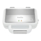 Breville DuraCeramic VST074 - Gebruikshandleiding voor diepe sandwich-toaster met hoogglans