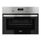 Ovens Zanussi ZKC44510X Gebruiksaanwijzing