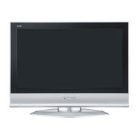 Panasonic Viera TX-32LM70F Gebruiksaanwijzing