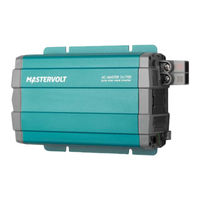 Mastervolt AC Master 24/700 Gebruikershandleiding