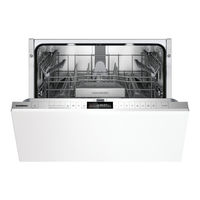 Gaggenau DF270101F Gebruikershandleiding