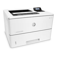 HP LaserJet Pro M501 Gebruikershandleiding