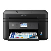 Epson Workforce WF-2880DWF Gebruikershandleiding