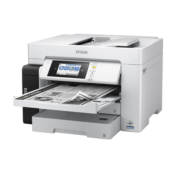 Epson ET-M16680 Series Gebruikershandleiding