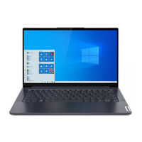 Lenovo Yoga Slim 7 14ITL05 Gebruikershandleiding