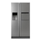 Koelkasts Samsung RSH1K Series Gebruikershandleiding
