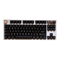 Tecware VEIL 87 - Barebones Keyboard Kit Handleiding