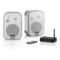Luidsprekers JBL ON AIR CONTROL 2.4G AW Handleiding
