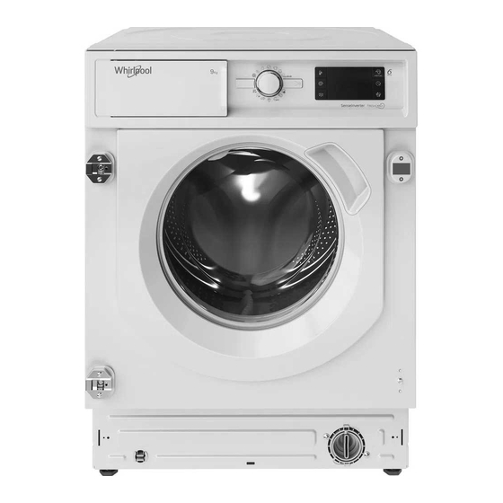 Whirlpool BI WMWG 91485 EU Snelgids