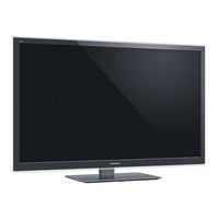 Panasonic Viera TX-L55ET5E Gebruiksaanwijzing