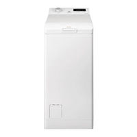 Electrolux EWT 1366 EDW Gebruiksaanwijzing