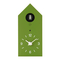 Muji CUCKOO CLOCK - Handleiding Wekker