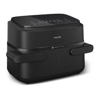 Philips RapidAir NA15X Gebruikershandleiding