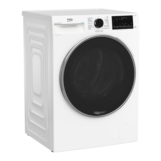 Beko B5WT5941082W Gebruikershandleiding