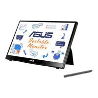 ASus MB14AHD Gebruikshandleiding