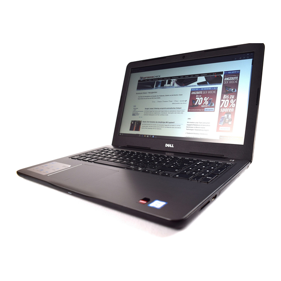 Dell 5000 Series Gebruiksaanwijzing