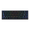 Redragon K631 CASTOR - Handleiding voor bedraad RGB-gamingtoetsenbord