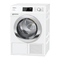 Wasdrogers Miele TEF 655 WP Gebruiksaanwijzing