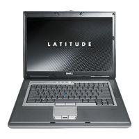 Dell Precision M4300 Gebruikshandleiding