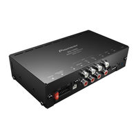 Pioneer - DEQ-S1000A