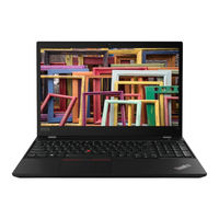 Lenovo ThinkPad T15g G2 20YS000VMH Gebruikershandleiding