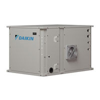 Daikin EWYTCZO Series Bedieningshandleiding