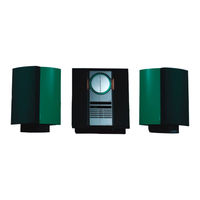 Bang & Olufsen BeoSound 3200 Bedieningshandleiding