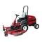 Grasmaaiers Toro Groundsmaster 3280-D Gebruikershandleiding