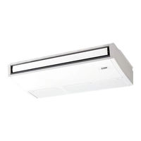 Mitsubishi Electric CITY MULTI PCFY-P-VKM-E Bedieningshandleiding