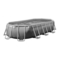 Zwembaden Intex PRISM FRAME 16.5 x 9 x 48 Gebruikershandleiding
