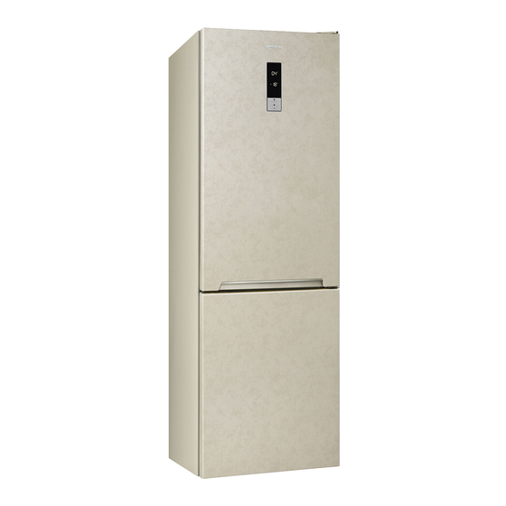 Smeg FC18EN4AX Handleiding