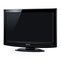 Panasonic VIERA TX-L32C10E Gebruiksaanwijzing