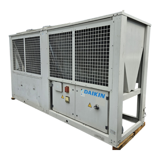 Daikin EWAD150MBYNN1 Gebruiksaanwijzing