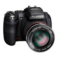 FujiFilm FINEPIX HS20EXR Gebruiksaanwijzing