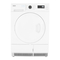 Wasdrogers Zanussi ZDPN722SW Gebruiksaanwijzing