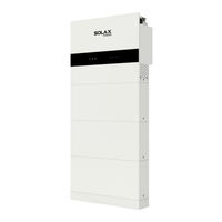 SolaX Power X1-IES-6K-A Installatiehandleiding