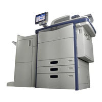 Toshiba e-STUDIO3555C Beheerhandleiding